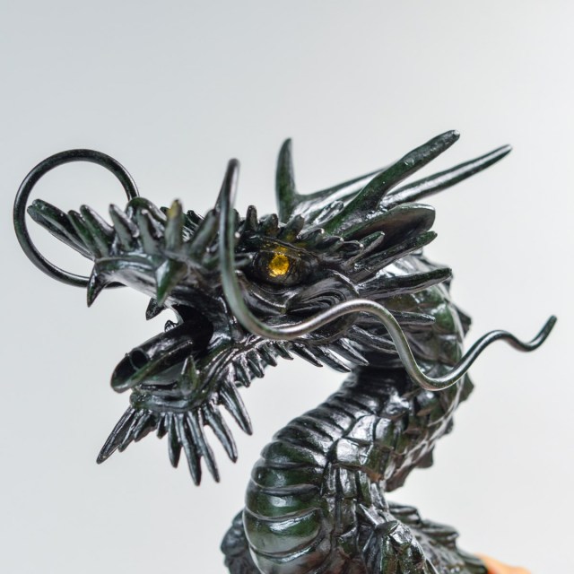 純金製「昇龍」 小18g ー 三宝堂オンラインショップ