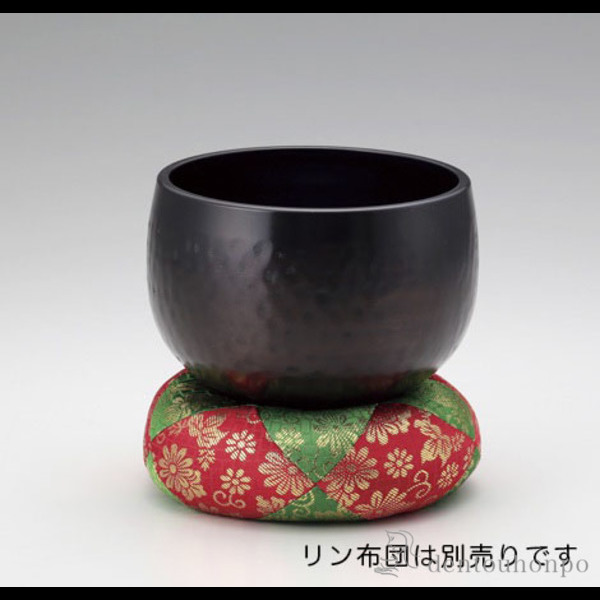 【送料無料】大徳寺リン 真鍮 4.0号≪在庫確認後、1~3営業日で出荷≫ ( 木札名入れ有料 神具 仏具 ブランド おすすめ 人気 高岡銅器 )