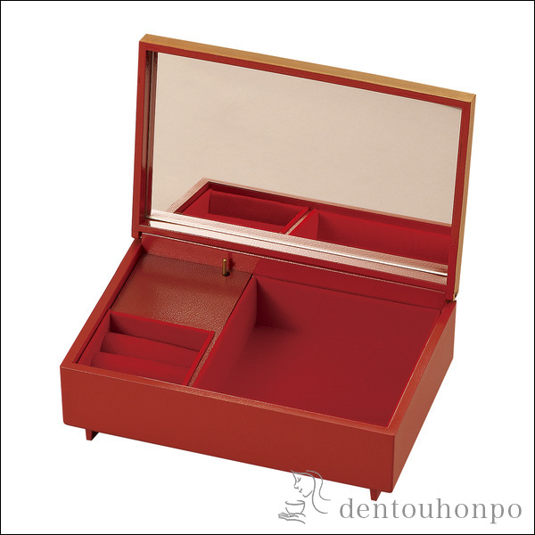 匠宝石箱 かりん / アクセサリー入れ 収納ボックス ケース BOX 宝物