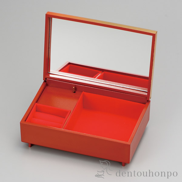 ほぼ未使用 懐石道具揃えて 一式 五客揃 漆器 元箱 匠宝石箱 みやび / アクセサリー入れ 収納ボックス ケース お祝い 女性