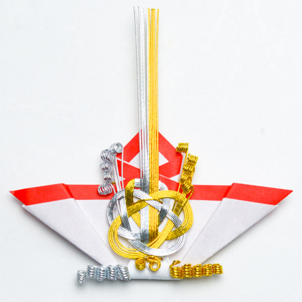 銚子飾り / ※単品購入不可※ 山中漆器 ≪13時までのご注文即日発送(休業