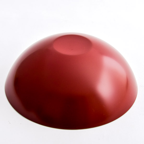 送料無料】 うるしボウル 朱（赤）／溜（黒） ペアセット / 椀 碗