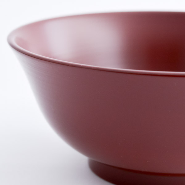 送料無料】 丼 ハケメ 古代朱 / 和食 セット おつまみ 朝食 煮物 山中