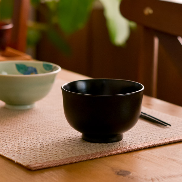 送料無料】 夫婦椀 ハソリ ペアセット / 雑煮椀 お椀 お吸い物 味噌汁