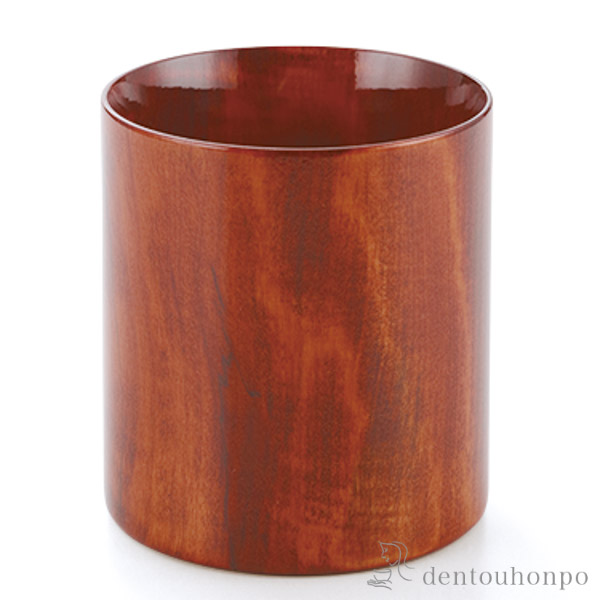 【送料無料】マグカップ Mug Cup Colorful オレンジ≪在庫確認後、1~3営業日で出荷≫ ( 焼酎グラス ビアカップ ビールグラス フリーカップ グラス 山中漆器 )