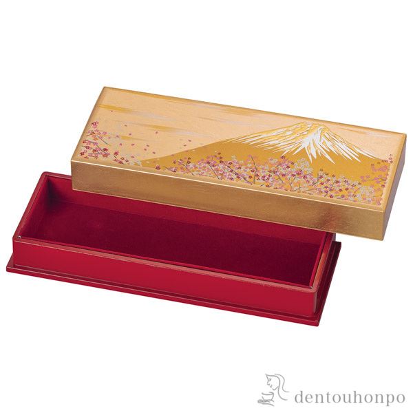 送料無料】 ペンケース 富士雅桜 / 初任給 プレゼント 父の日 早割