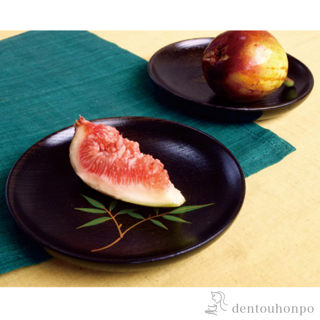 送料無料】 木製まめ皿 神代色 水引 / 初任給 プレゼント 父の日 早割
