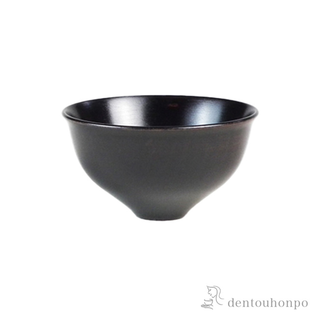 木製猪口 神代≪在庫確認後、7営業日程で出荷≫ ( ぐいのみ 盃 酒器 猪口 日本酒 山中漆器 )