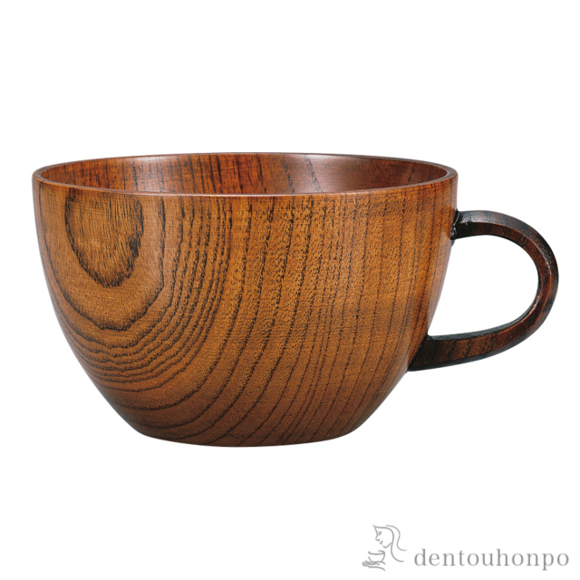 【送料無料】シチューカップ 拭漆≪在庫確認後、4~7営業日程で出荷≫ ( デザートカップ アイスカップ アイスカップ スープボール ランキング 山中漆器 )