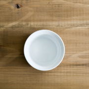 TY Round Bowl White 120mm 1個≪在庫確認後、10~14営業日程で出荷≫ ( 1616 ／ arita japan 退職祝い 定年 ラウンドボウル 食器 ホワイト ボウル 小鉢 有田焼 )