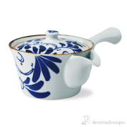 SS急須 karakusa≪在庫確認後、10~14営業日程で出荷≫ ( karakusa ティーポット お茶 煎茶 日本茶 おすすめ 波佐見焼 )