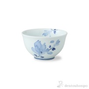 【送料無料】仙茶 辻が花 5個セット≪在庫確認後、10~14営業日程で出荷≫ ( 茶器セット 急須 湯呑み 日本茶 中国茶 波佐見焼 )