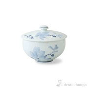 蓋付汲出 辻が花 5個セット≪在庫確認後、10~14営業日程で出荷≫ ( 茶器セット 急須 湯呑み 日本茶 中国茶 波佐見焼 )