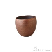 カップ 銅器彩 金≪在庫確認後、10~14営業日程で出荷≫ ( 焼酎グラス ビアカップ ビールグラス フリーカップ グラス 波佐見焼 )