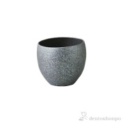 カップ 銅器彩 黒≪在庫確認後、10~14営業日程で出荷≫ ( 焼酎グラス ビアカップ ビールグラス フリーカップ グラス 波佐見焼 )