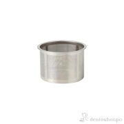 SS茶こし スーパーステンレス 70×50mm≪13時までのご注文即日発送(休業日を除く)≫ ( SS茶こし あすつく 母の日 プレゼント 初任給 茶こし ティーストレーナー 茶こし網 紅茶 お茶 波佐見焼 )