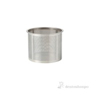 SS茶こし スーパーステンレス 76×65mm≪13時までのご注文即日発送(休業日を除く)≫ ( SS茶こし あすつく 母の日 プレゼント 初任給 茶こし ティーストレーナー 茶こし網 紅茶 お茶 波佐見焼 )