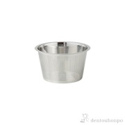 SS茶こし スーパーステンレス 90×55mm≪13時までのご注文即日発送(休業日を除く)≫ ( SS茶こし あすつく 母の日 プレゼント 初任給 茶こし ティーストレーナー 茶こし網 紅茶 お茶 波佐見焼 )