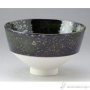 【送料無料】WAN KOROMO 黒燿虹彩≪在庫確認後、1~3営業日で出荷≫ ( 清水焼 京焼 椀 碗 ボール bowl おすすめ 清水焼 京焼 )