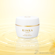 金華ゴールド モイスチャークリーム≪在庫確認後、1~3営業日で出荷≫ ( 箔一 金沢金箔 )