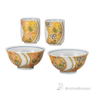 湯呑み 茶碗セット