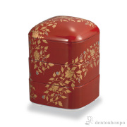 塚田外志男 鶴の金箔装飾 文箱 塚田外志男 鶴の金箔装飾 文箱 塚田外志男 鶴の金箔装飾 文箱 Yahoo