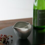 片口 まどか≪在庫確認後、21営業日程で出荷≫ ( 能作 名入れ有料 母の日 プレゼント 初任給 酒器 日本酒 冷酒 片口 おすすめ 高岡銅器 )