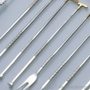 【送料無料】銀製 耳かき パター≪在庫確認後、10~14営業日程で出荷≫ ( 退職祝い 定年 匠 高級 耳掻き お土産 ブランド 東京銀器（銀工芸） )