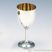【送料無料】銀製 シェリー≪1ヶ月程で出荷予定≫ ( ワイン ワイングラス ワインカップ ソフトドリンク 人気 東京銀器（銀工芸） )