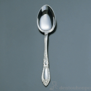 【送料無料】銀製 キングリチャード テーブルスプーン≪在庫確認後、10~14営業日程で出荷≫ ( セット ティー コーヒー スープ 出産祝い 東京銀器（銀工芸） )