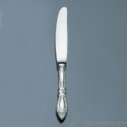 【送料無料】銀製 キングリチャード フルーツナイフ≪在庫確認後、10~14営業日程で出荷≫ ( 退職祝い 定年 セット ティー コーヒー デザート 出産祝い 東京銀器（銀工芸） )