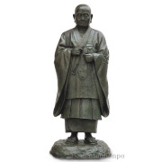 大型ブロンズ像