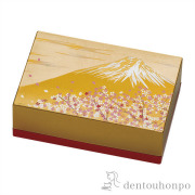 名刺入 富士雅桜≪在庫確認後、1~3営業日で出荷≫ ( 名入れ有料 メンズ レディース 名刺ケース カードケース 女性 山中漆器 )