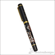 HG万年筆 富士桜≪在庫確認後、1~3営業日で出荷≫ ( まんねんひつ インク付 文房具 万年ひつ 山中漆器 山中漆器 )