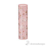 【送料無料】アトマイザー 桜川／ピンク スプレーボトル≪在庫確認後、1~3営業日で出荷※5／8以降≫ ( 名入れ有料 初任給 プレゼント 母の日 おしゃれ 容器 香水 持ち運び 携帯 山中漆器 )