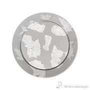 コースター 銀≪在庫確認後、1~3営業日で出荷≫ ( 名入れ有料 デザイン フリーカップ ビールグラス 湯のみ 人気 山中漆器 )