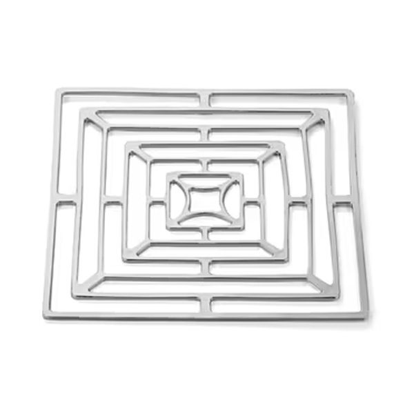 【送料無料】能作 KAGO スクエア M 1個≪13時までのご注文即日発送(休業日を除く)≫ ( 能作 あすつく 母の日 プレゼント 初任給 かご かごバック 収納 果物 野菜 高岡銅器 )