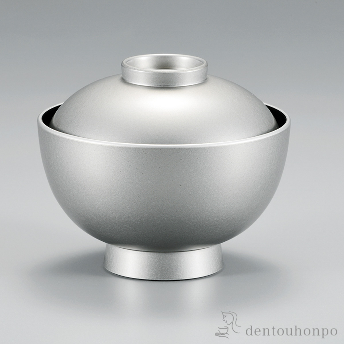 【送料無料】吸物椀 銀内黒 5客≪在庫確認後、7営業日程で出荷≫ ( 雑煮椀 お椀 お吸い物 味噌汁 おすすめ 越前漆器 )