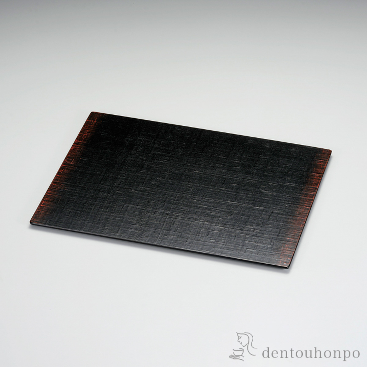 【送料無料】板膳 麻布張り≪在庫確認後、4~7営業日程で出荷≫ ( ランチョンマット コーディネート 和食 洋食 おすすめ 越前漆器 )
