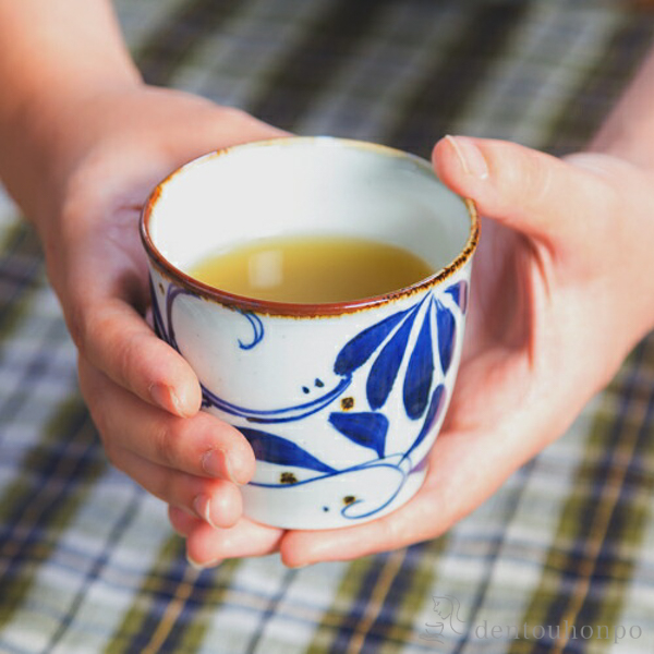 カップ karakusa≪在庫確認後、10~14営業日程で出荷≫ ( karakusa グラス こっぷ タンブラー 焼酎 割れない 波佐見焼 )