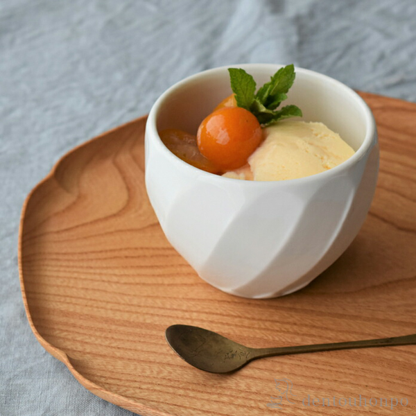 カップ 彫刻紋 白磁 斜め彫≪在庫確認後、10~14営業日程で出荷≫ ( 彫刻紋 白磁 グラス こっぷ タンブラー 焼酎 割れない 波佐見焼 )