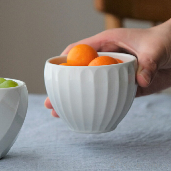 カップ 彫刻紋 白磁 竹林彫≪在庫確認後、10~14営業日程で出荷≫ ( 彫刻紋 白磁 グラス こっぷ タンブラー 焼酎 割れない 波佐見焼 )