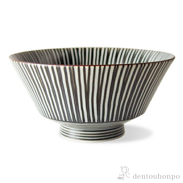 【送料無料】すゑひろ碗 細十草 LL≪在庫確認後、10~14営業日程で出荷≫ ( すゑひろ碗 ごはん 白ご飯 お茶碗 飯碗 おすすめ 波佐見焼 )