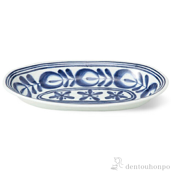 カレー鉢 モダンブルー 3個セット≪在庫確認後、10~14営業日程で出荷≫ ( モダンブルー 退職祝い 定年 盛皿 懐石 料理 食器 プレート 波佐見焼 )