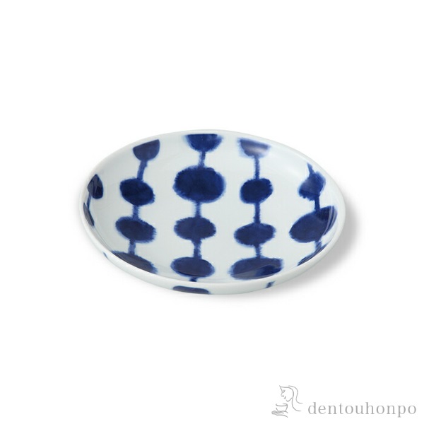 プレート dango M 5個セット≪在庫確認後、10~14営業日程で出荷≫ ( dango プレート おつまみ 料理 和食 洋食 波佐見焼 )