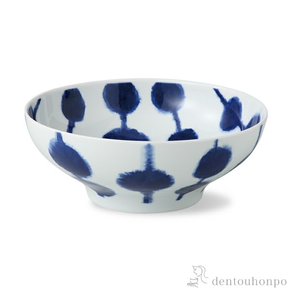 ボウル dango L≪在庫確認後、10~14営業日程で出荷≫ ( dango 和食 食器 料理 食器 パーティー 波佐見焼 )