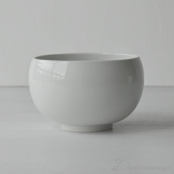 お好み碗 モノトーン 白 5個セット≪在庫確認後、10~14営業日程で出荷≫ ( 和食 食器 おつまみ 朝食 煮物 波佐見焼 )
