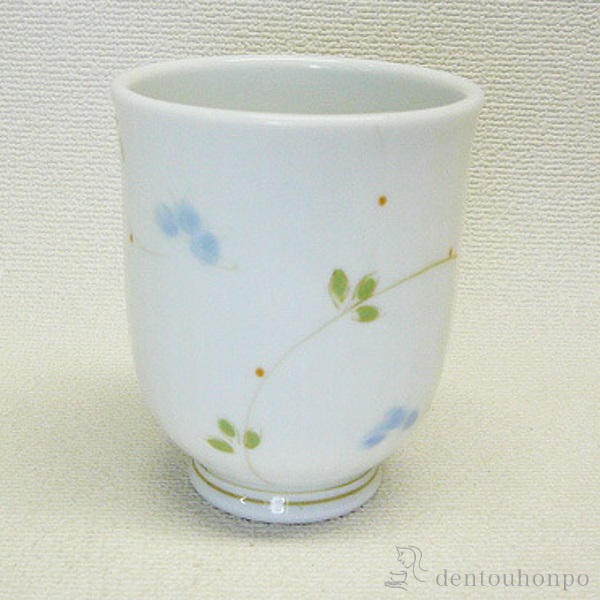 【送料無料】軽量湯呑 はるか 緑 5個セット≪在庫確認後、10~14営業日程で出荷≫ ( 波佐見焼 軽量 湯のみ ゆのみ 湯飲み カップ プレゼント 波佐見焼 )