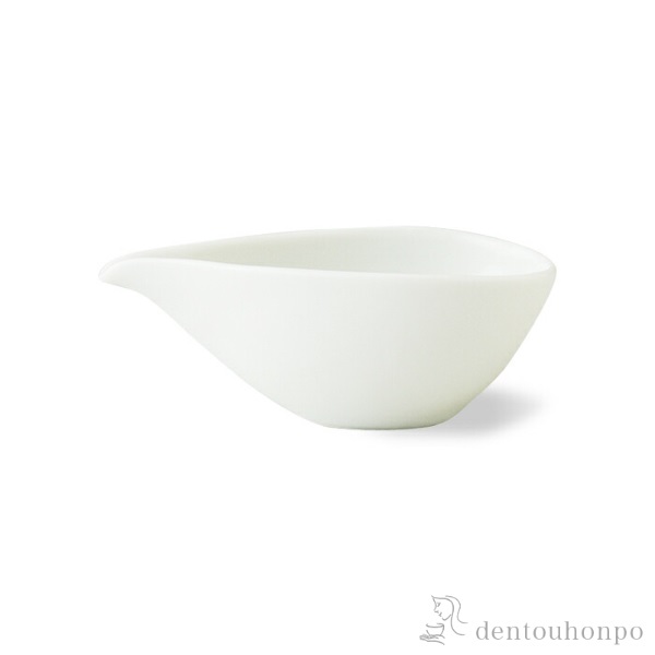 湯冷まし ミニ 白≪在庫確認後、10~14営業日程で出荷≫ ( 退職祝い 定年 ティーポット お茶 煎茶 日本茶 おすすめ 波佐見焼 )