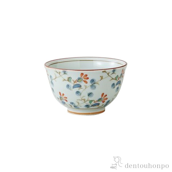 【送料無料】反仙茶 錦草花 5個セット≪在庫確認後、10~14営業日程で出荷≫ ( 茶器セット 急須 湯呑み 日本茶 中国茶 波佐見焼 )